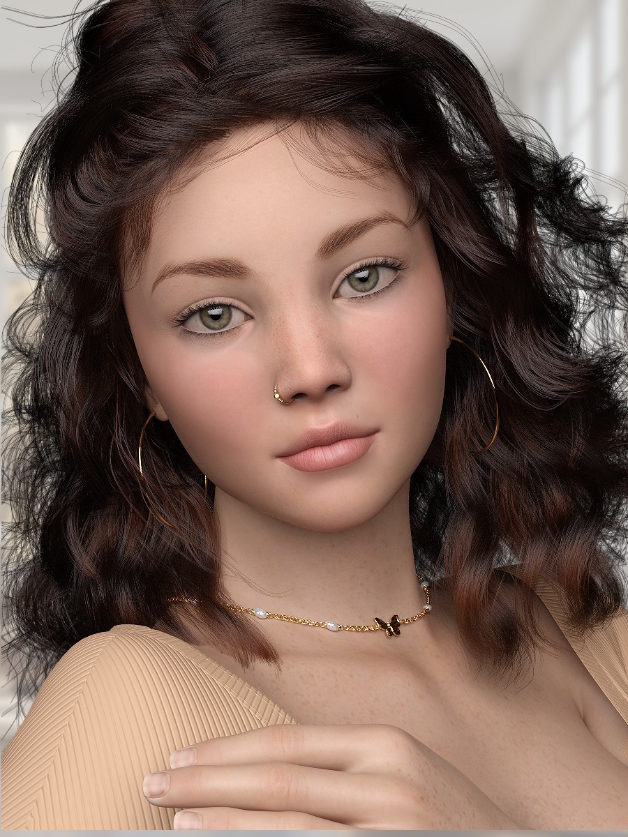 ST13 Mellie G8F & Shirt by N/A