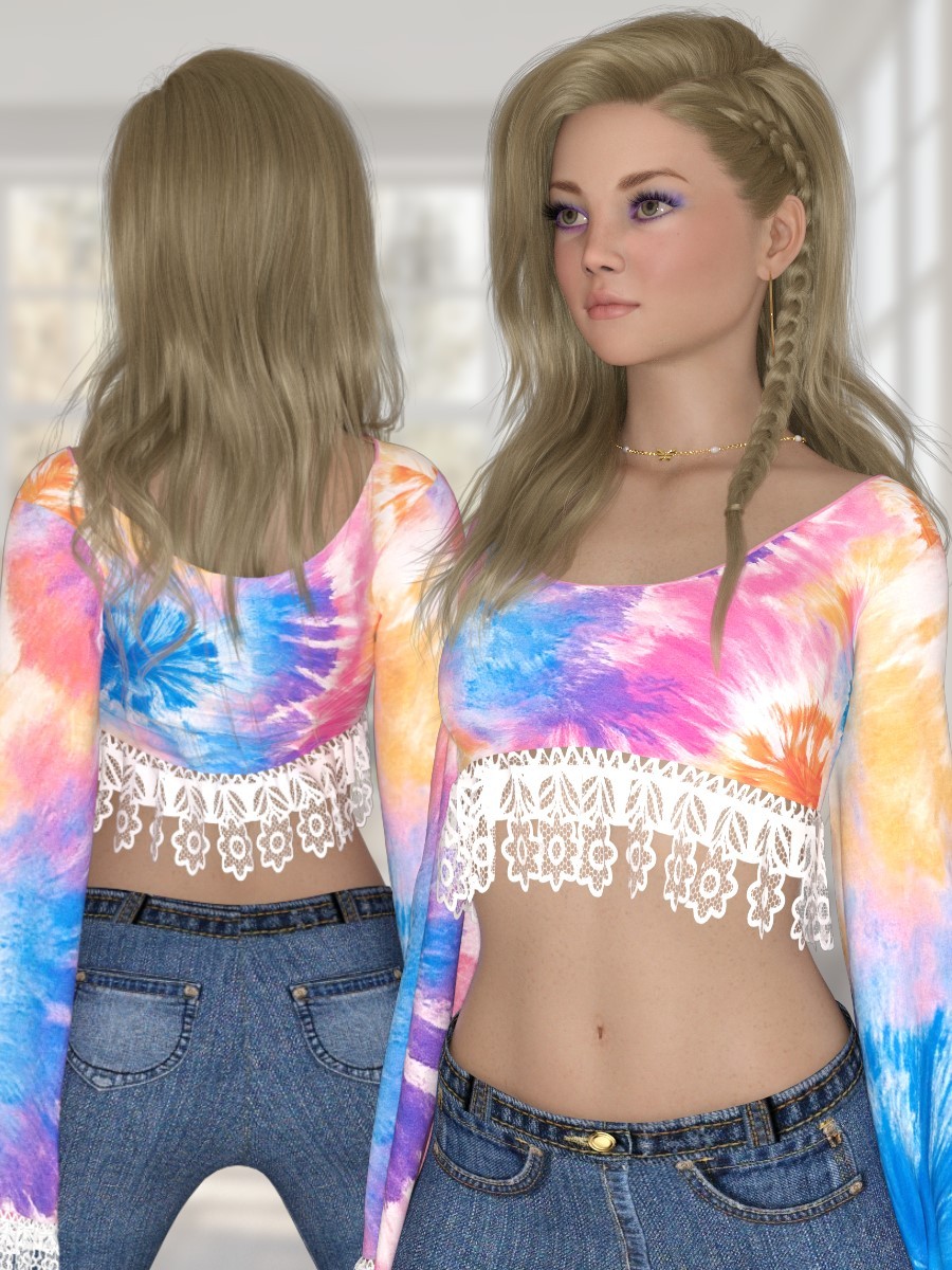 ST13 Mellie G8F & Shirt by N/A