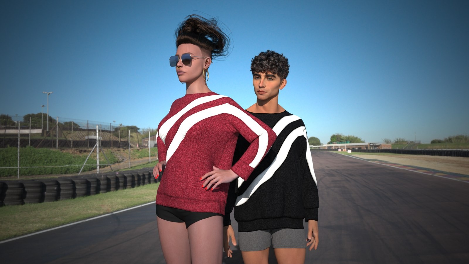 Apex Core Hoodie Crewneck Sweatshirt Genesis 9 by N/A