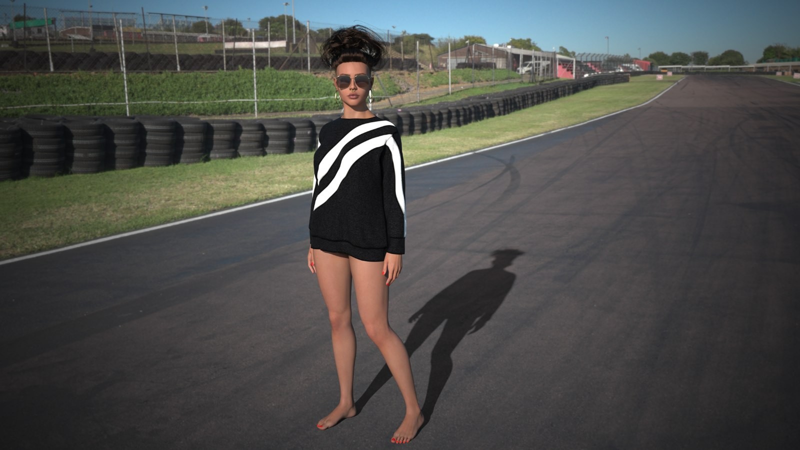 Apex Core Hoodie Crewneck Sweatshirt Genesis 9 by N/A
