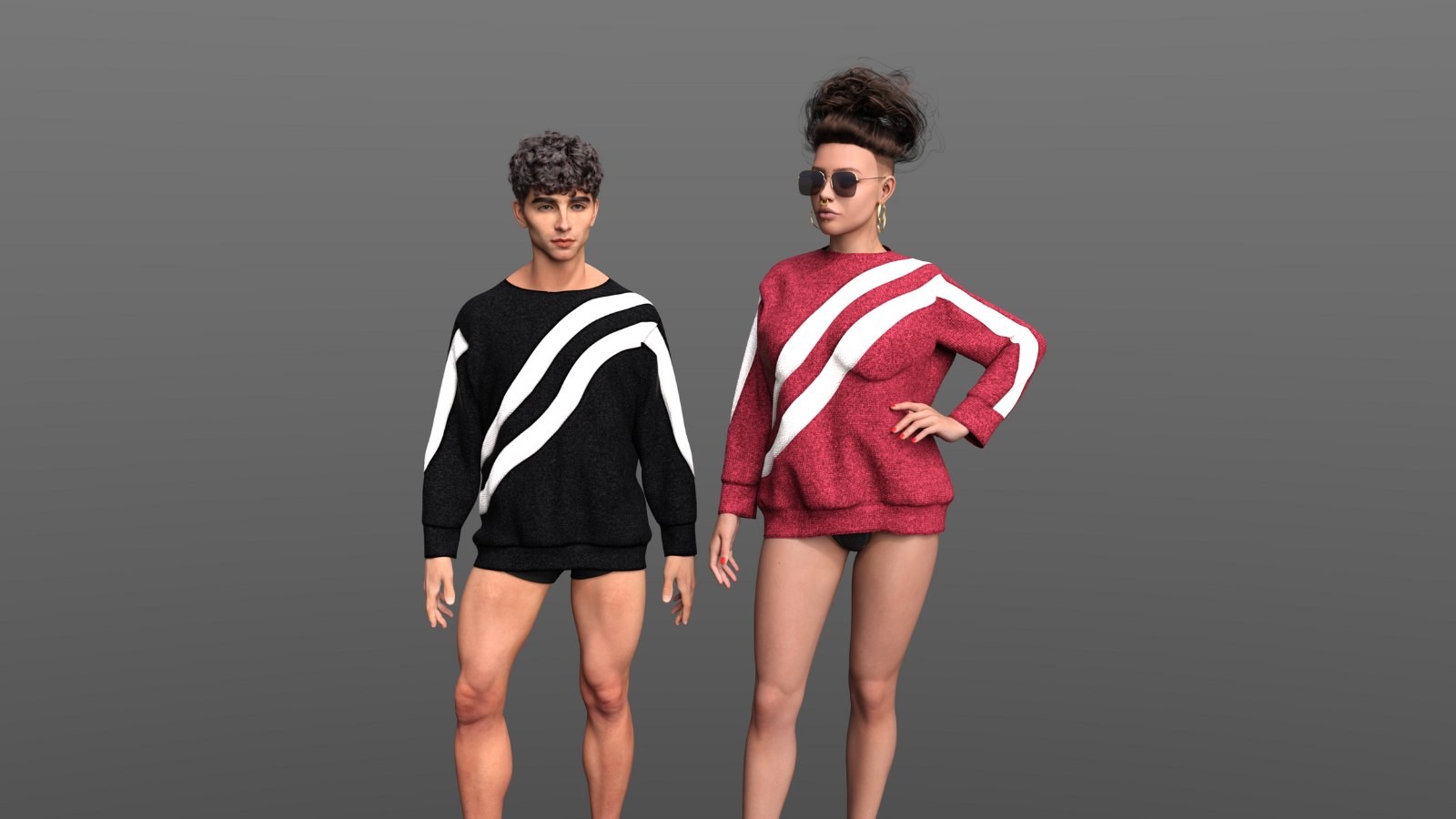 Apex Core Hoodie Crewneck Sweatshirt Genesis 9 by N/A