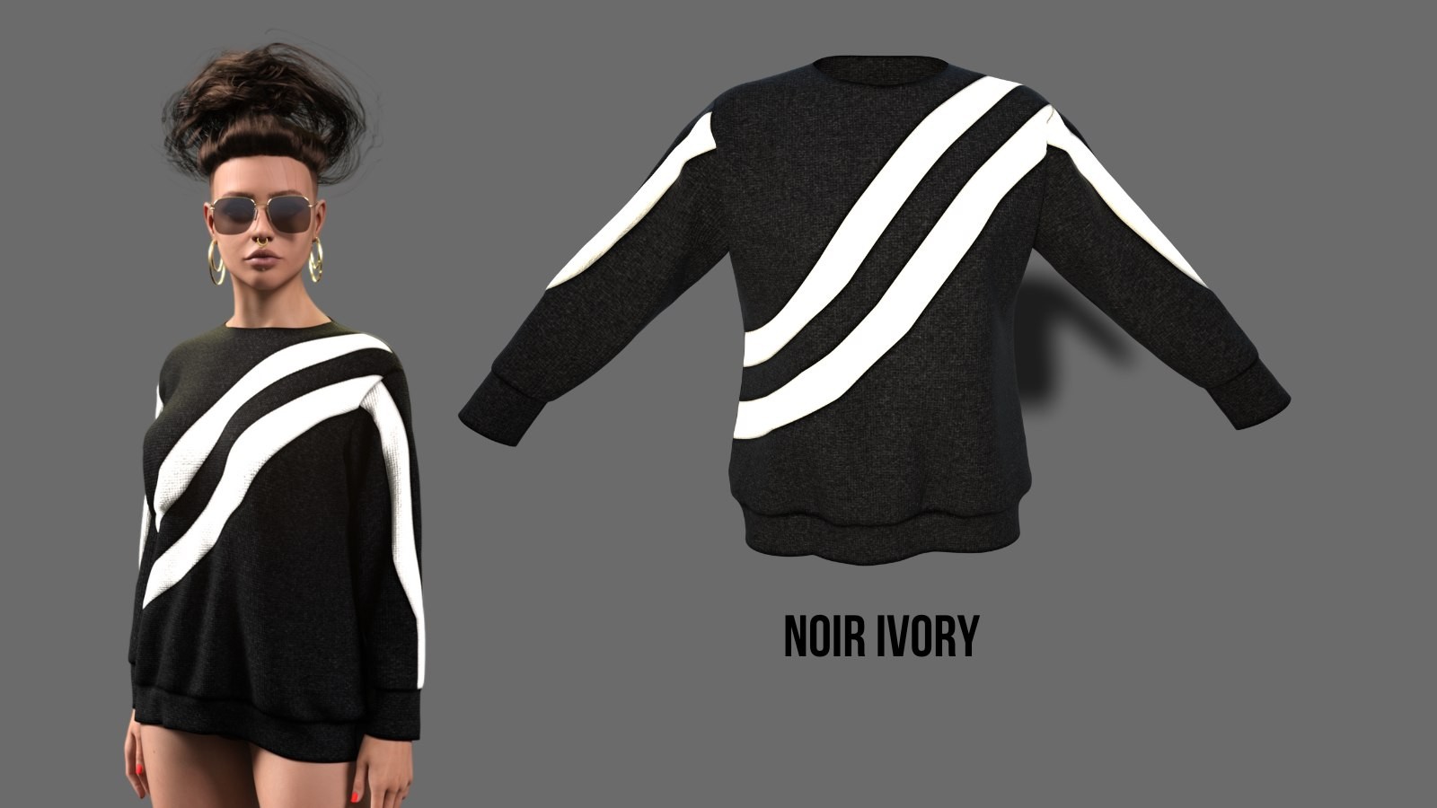 Apex Core Hoodie Crewneck Sweatshirt Genesis 9 by N/A