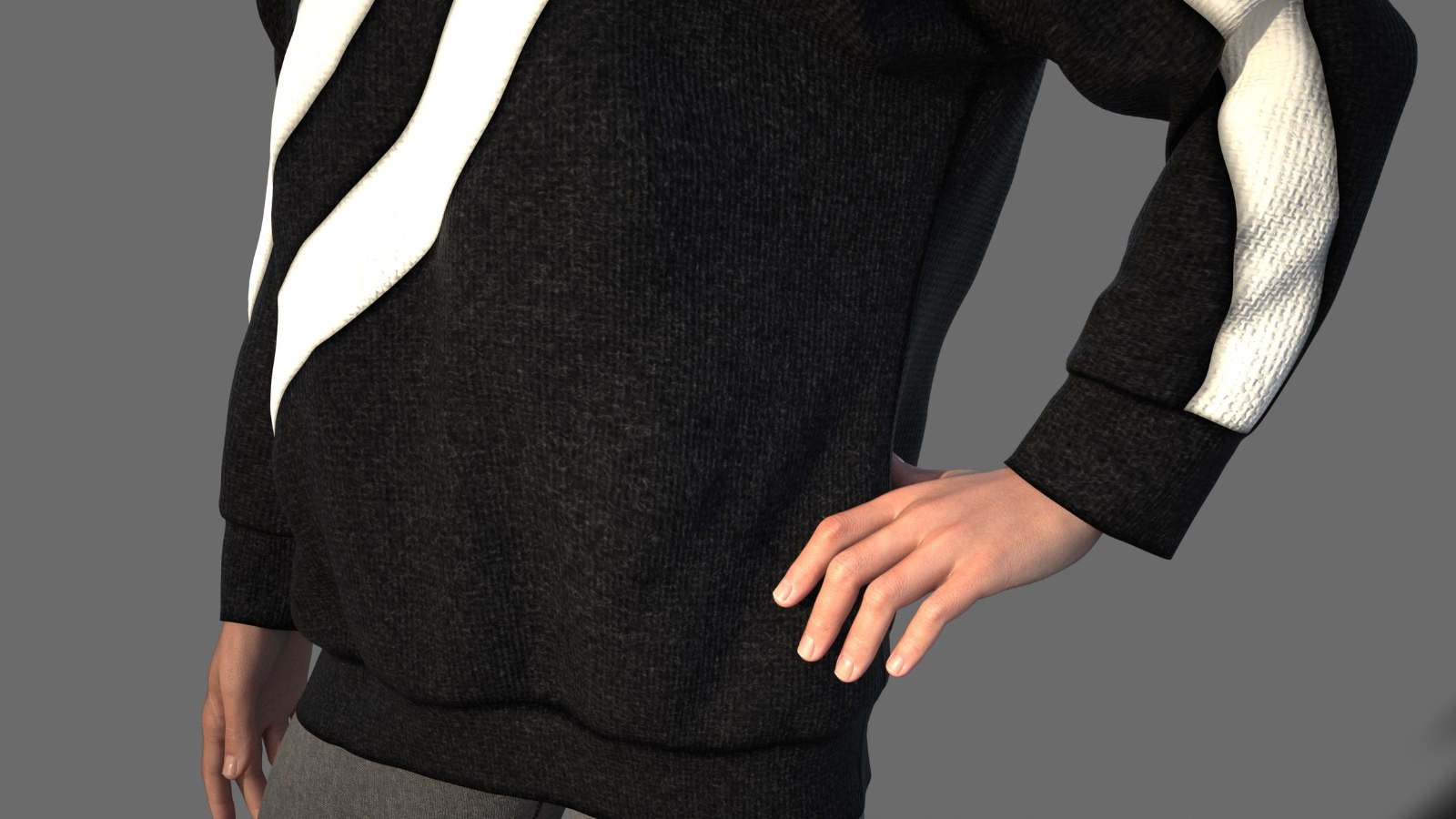 Apex Core Hoodie Crewneck Sweatshirt Genesis 9 by N/A
