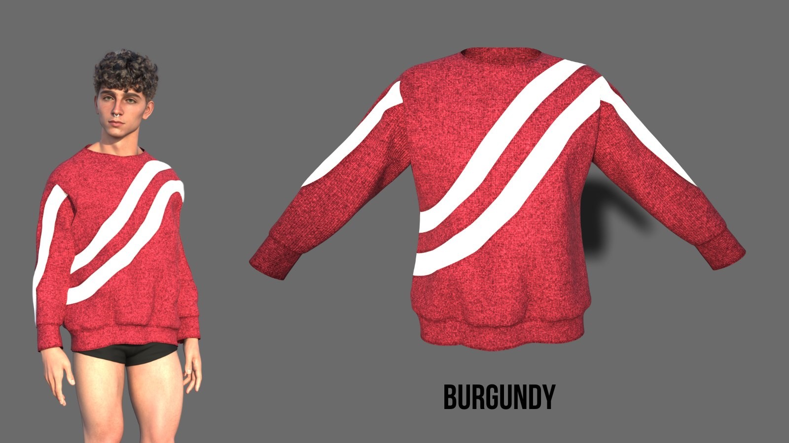 Apex Core Hoodie Crewneck Sweatshirt Genesis 9 by N/A