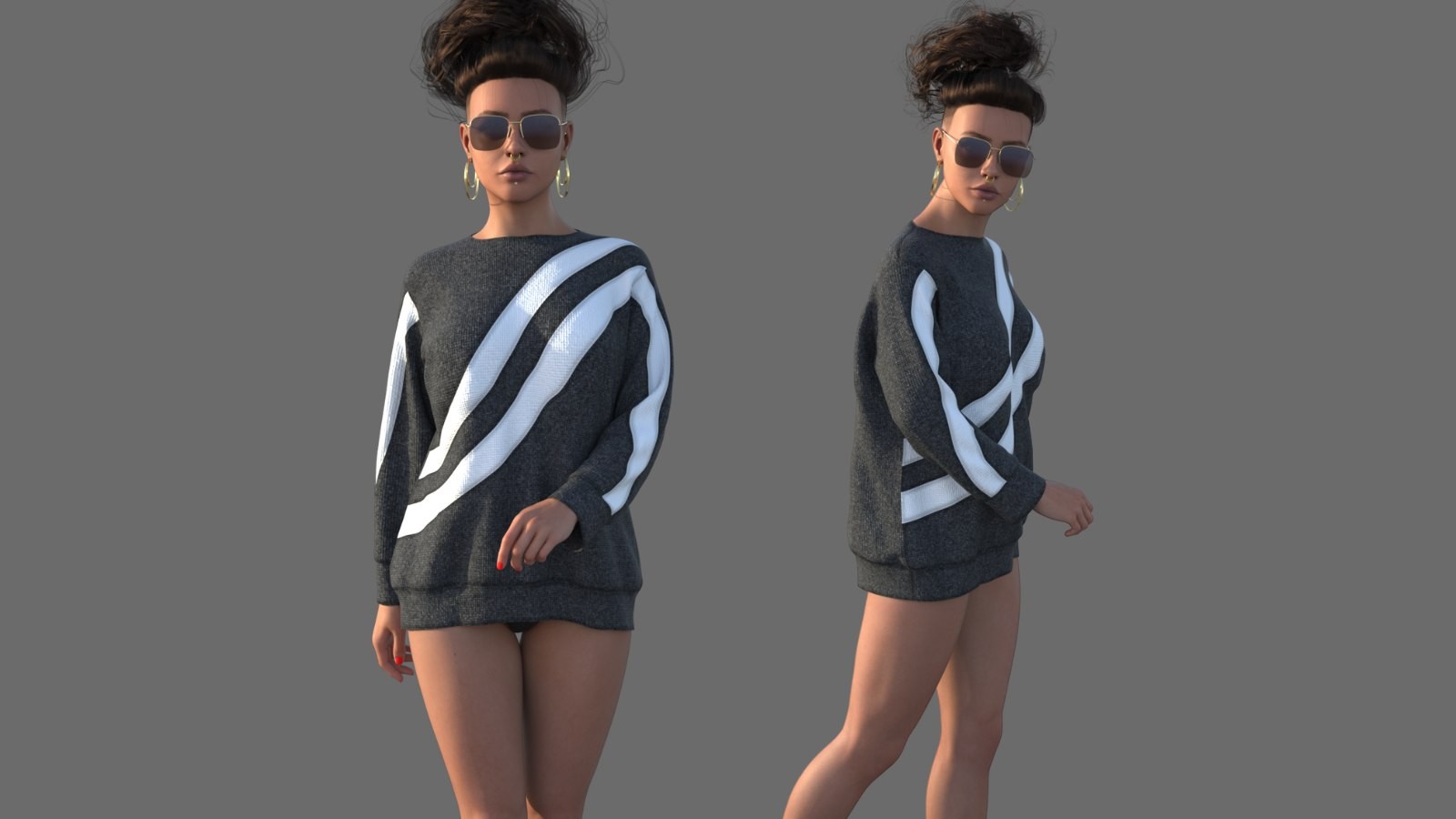 Apex Core Hoodie Crewneck Sweatshirt Genesis 9 by N/A