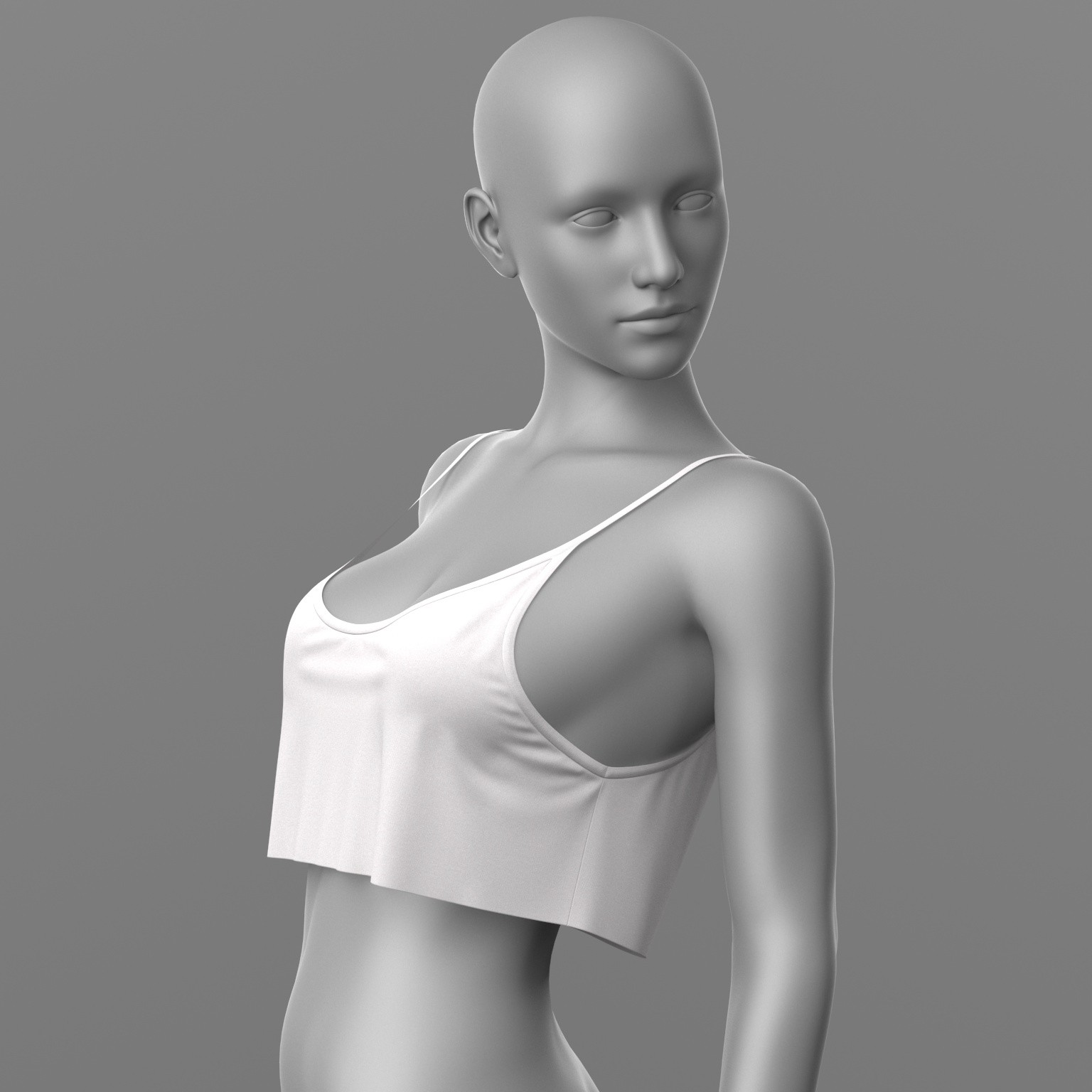 Top Wide G8 Female by N/A