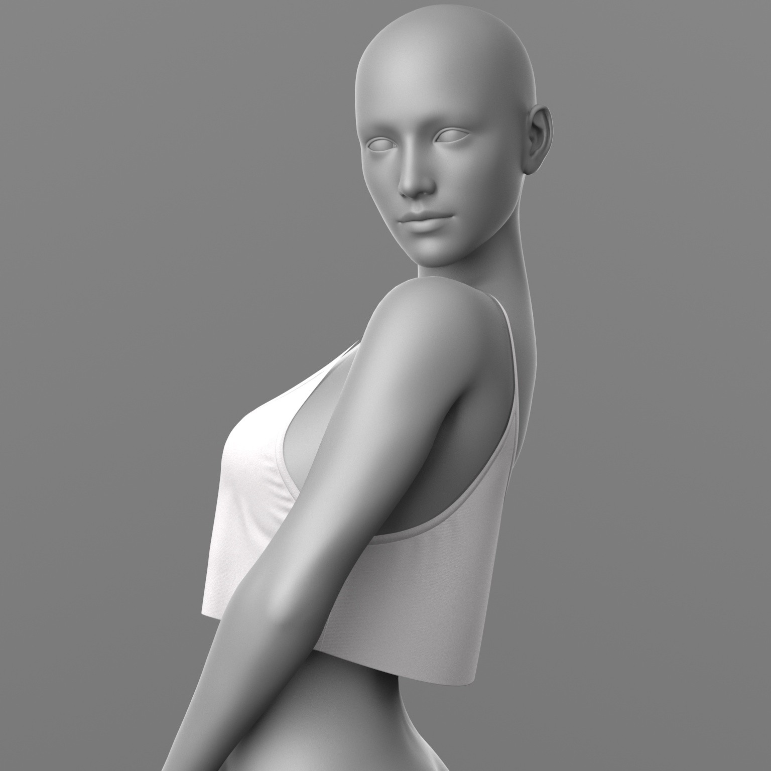 Top Wide G8 Female by N/A