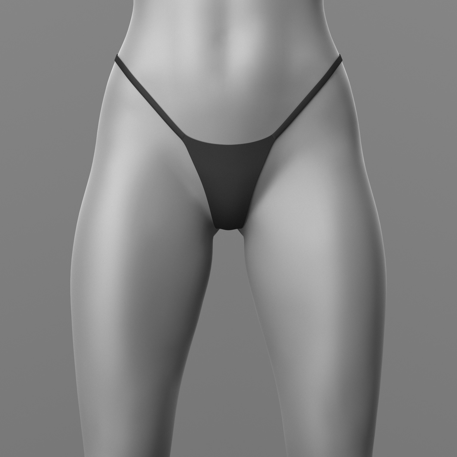 Panties Straps 2v G8 Female by N/A