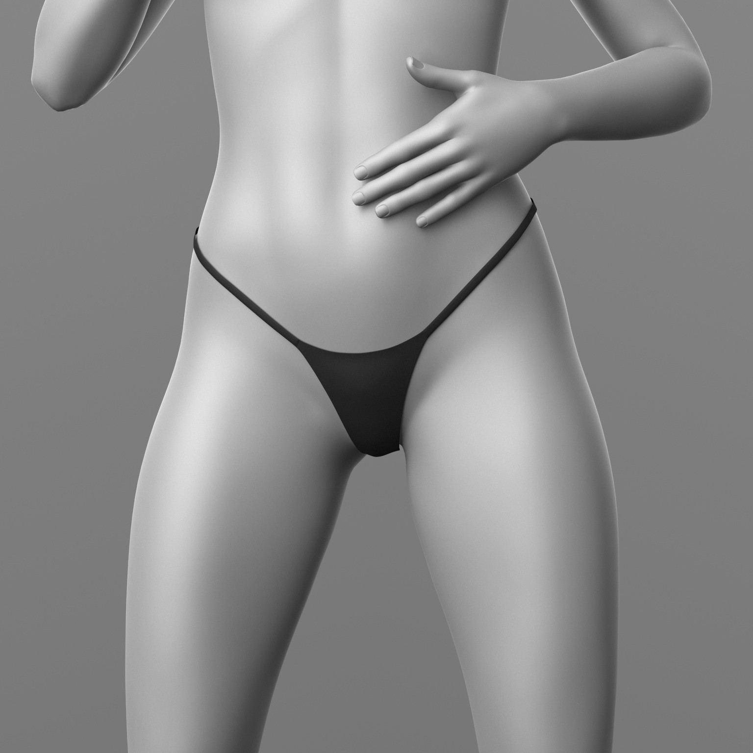 Panties Straps 2v G8 Female by N/A
