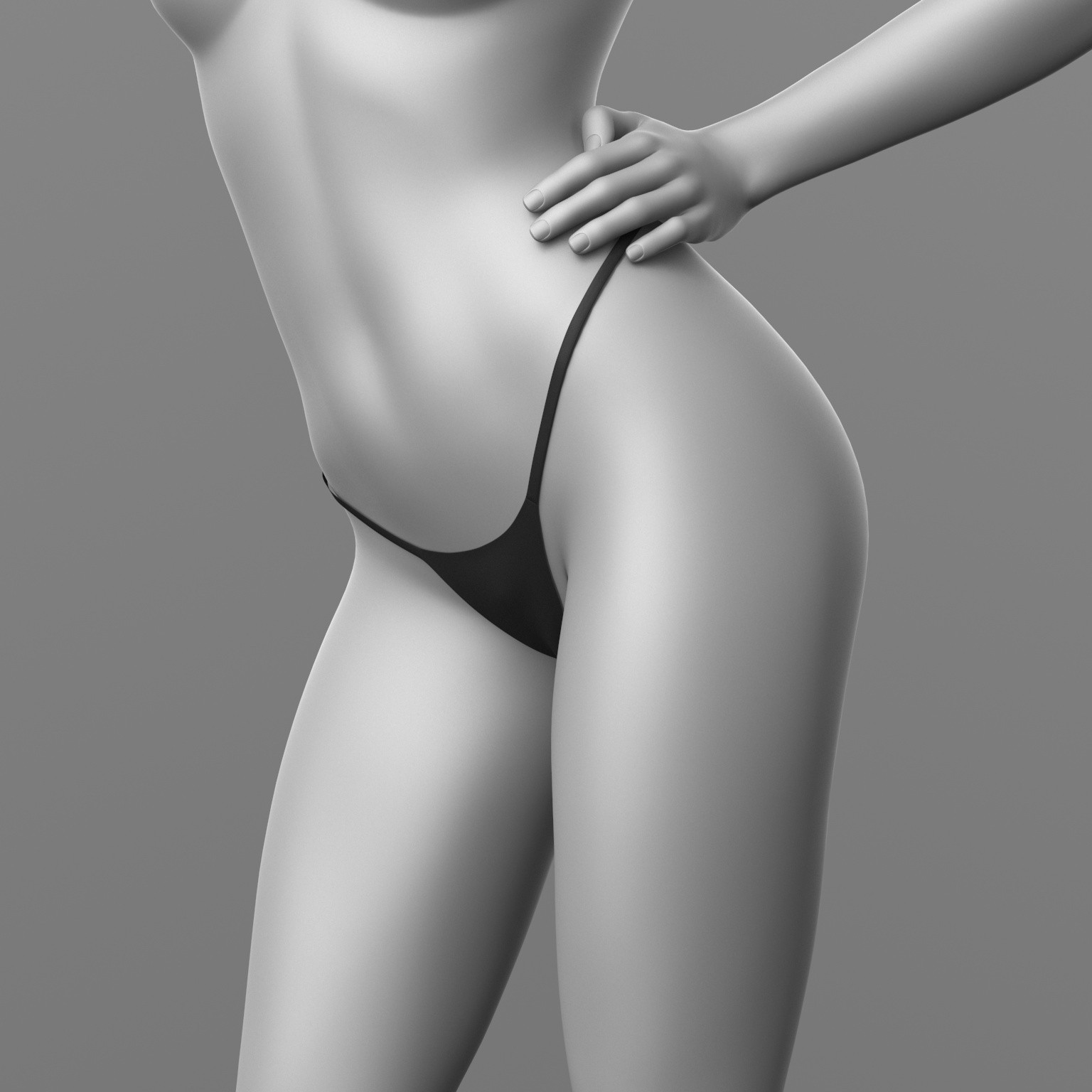 Panties Straps 2v G8 Female by N/A
