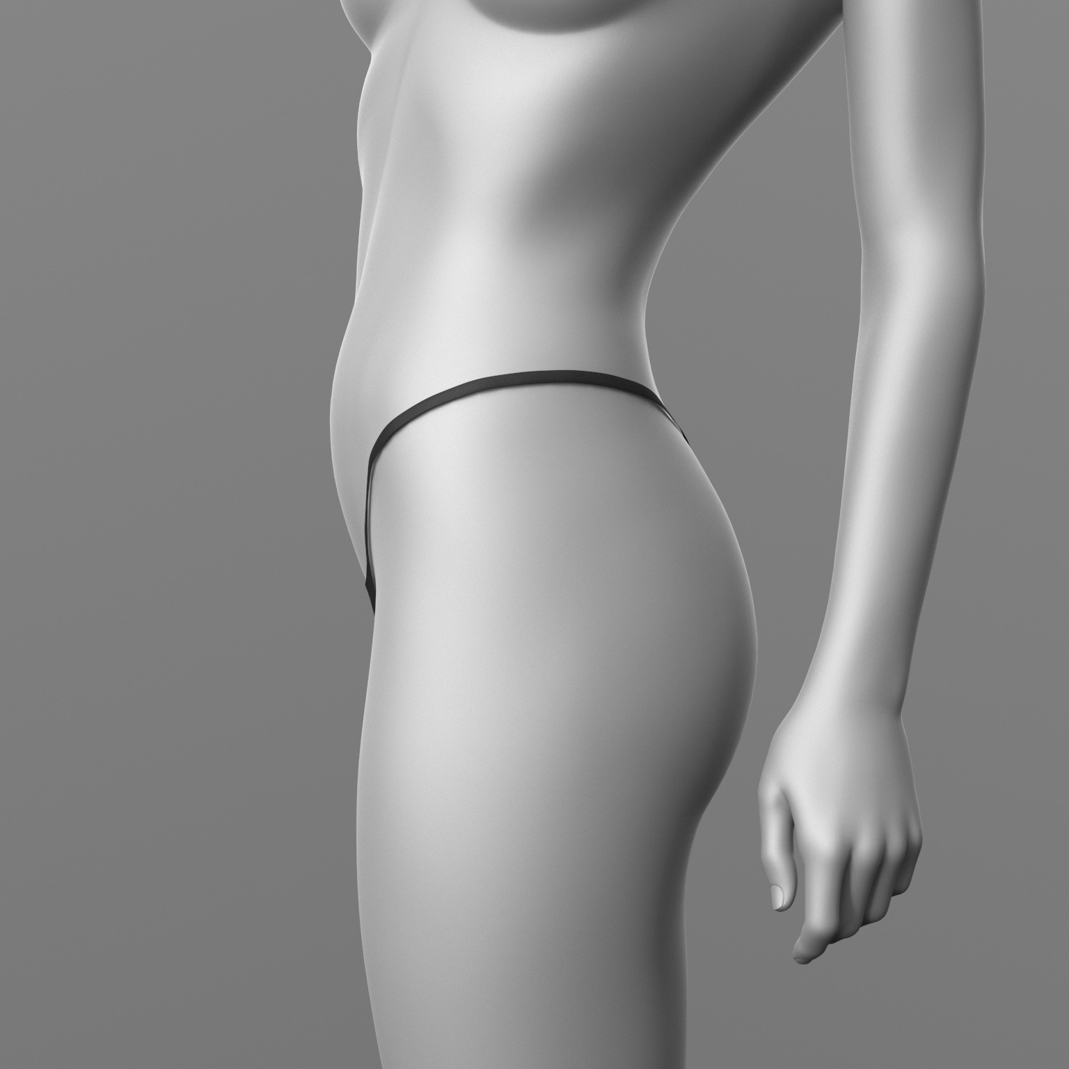 Panties Straps 2v G8 Female by N/A