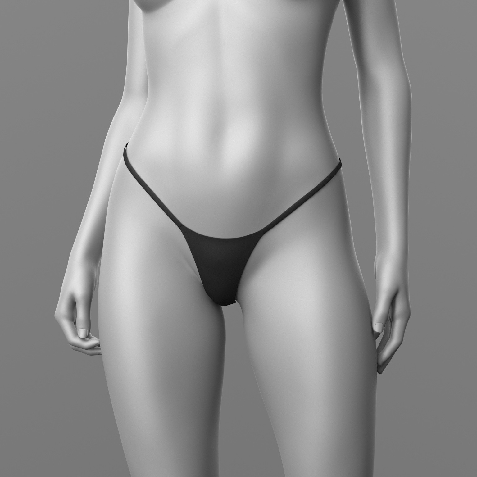 Panties Straps 2v G8 Female by N/A