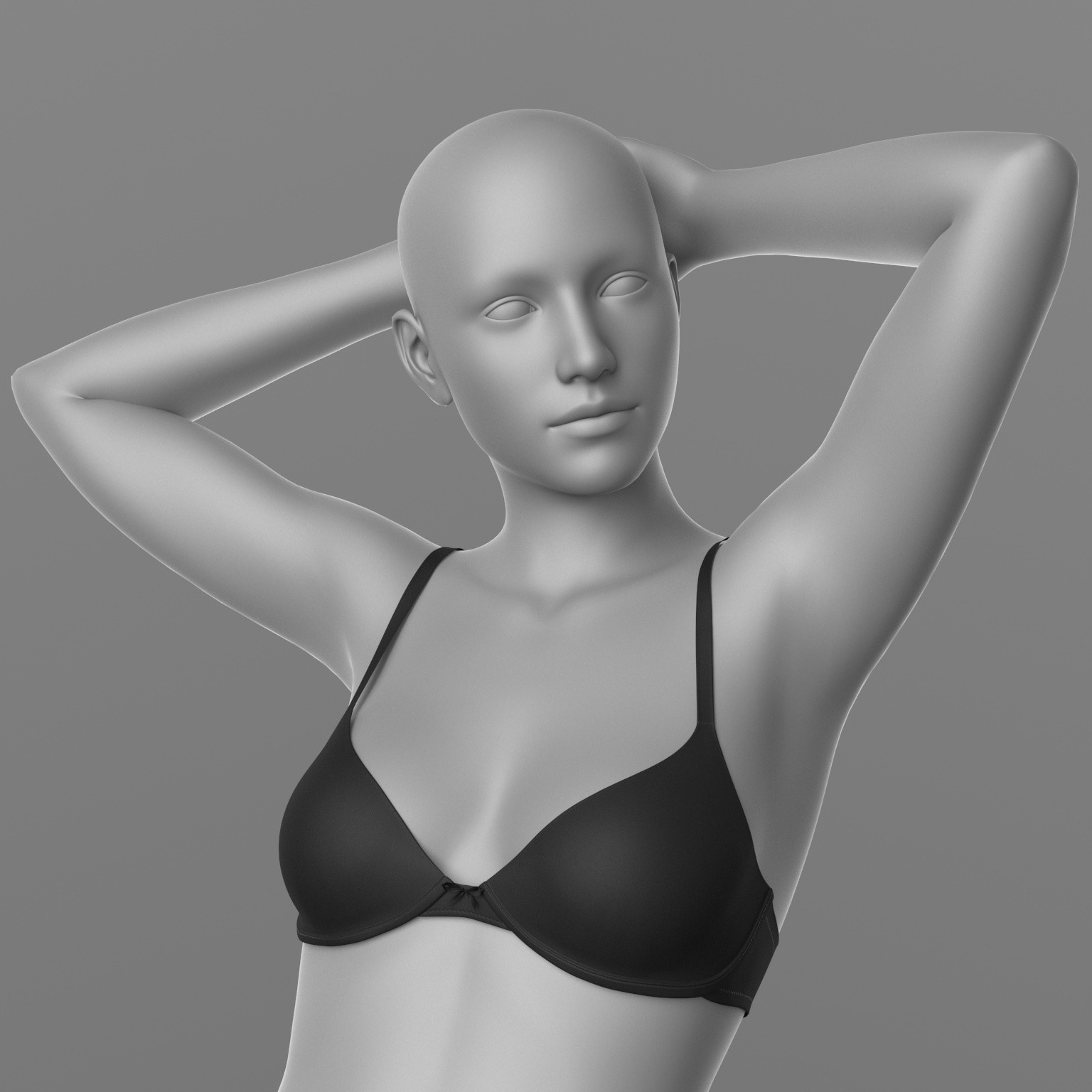 Panties Straps 2v and Bra G8 Female by N/A