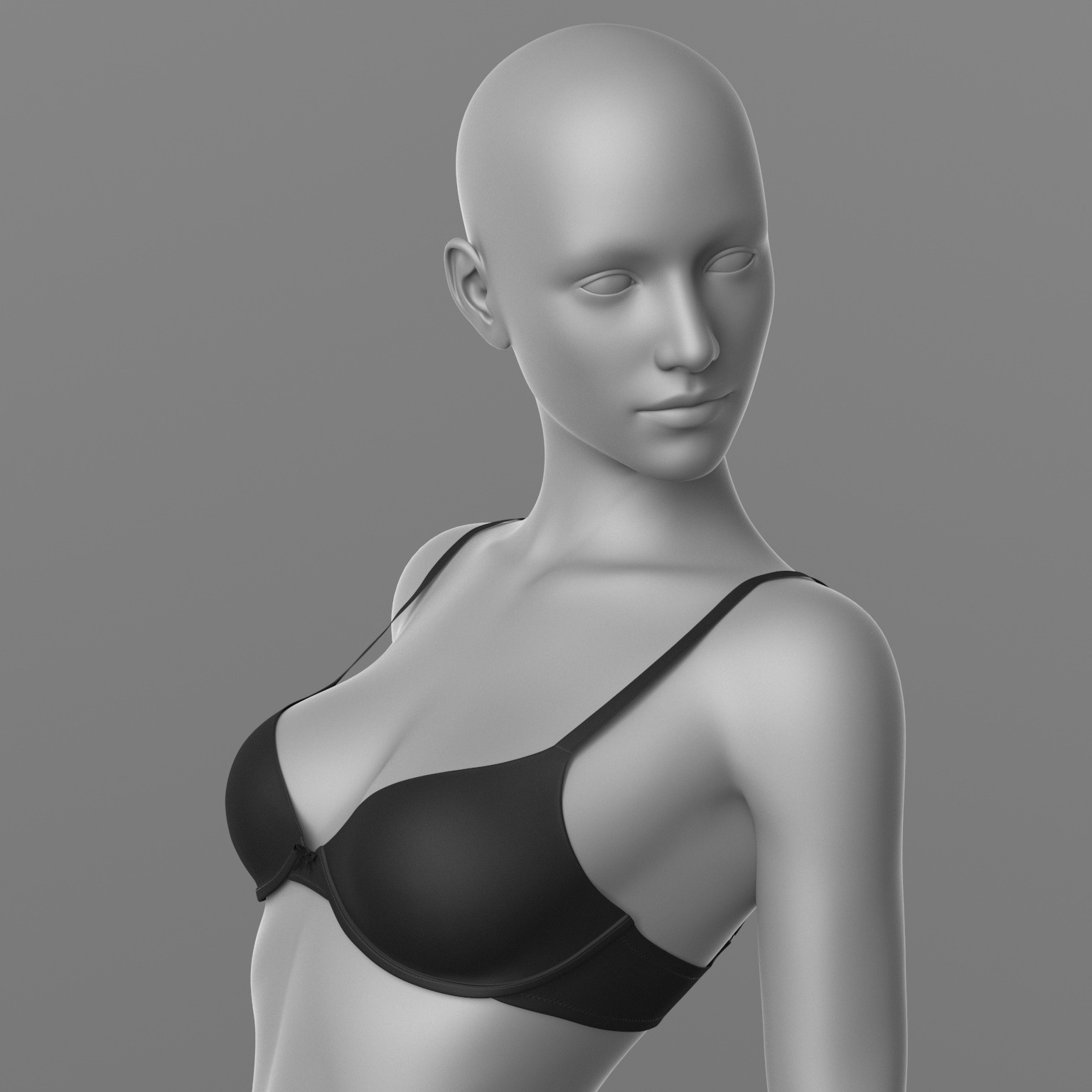Panties Straps 2v and Bra G8 Female by N/A