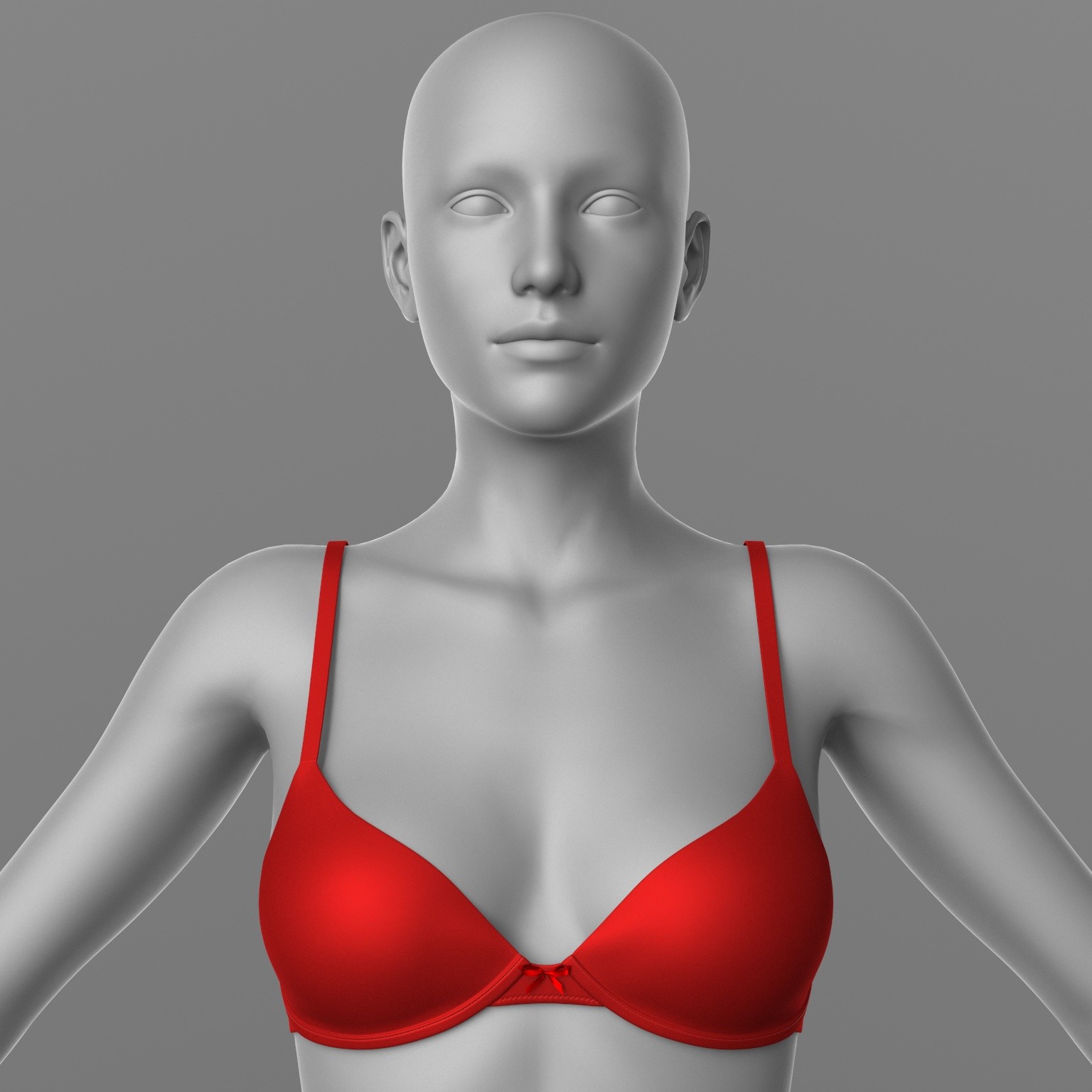 Panties Straps 2v and Bra G8 Female by N/A
