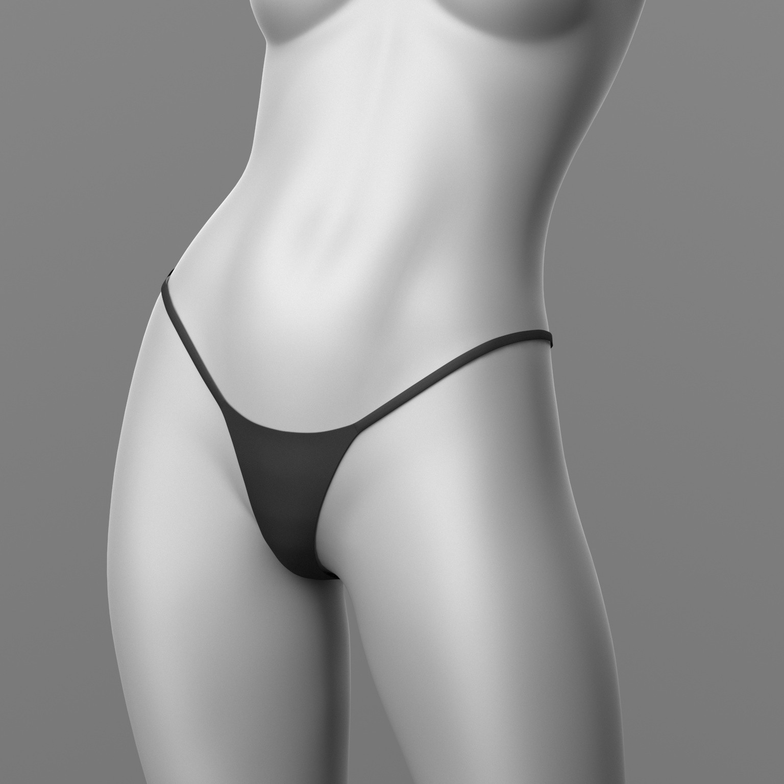 Panties Straps 2v and Bra G8 Female by N/A