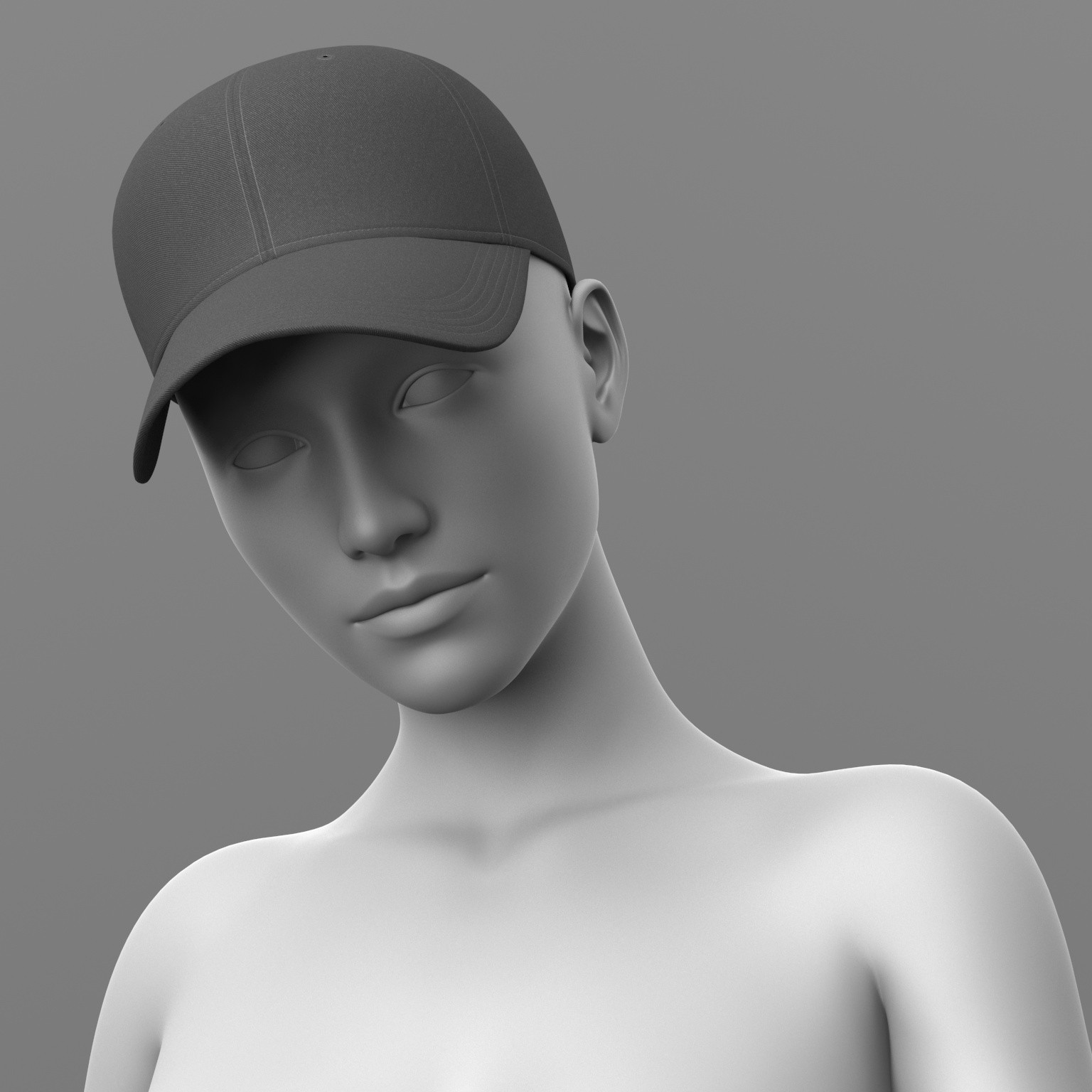 Baseball Cap G8 Female by N/A