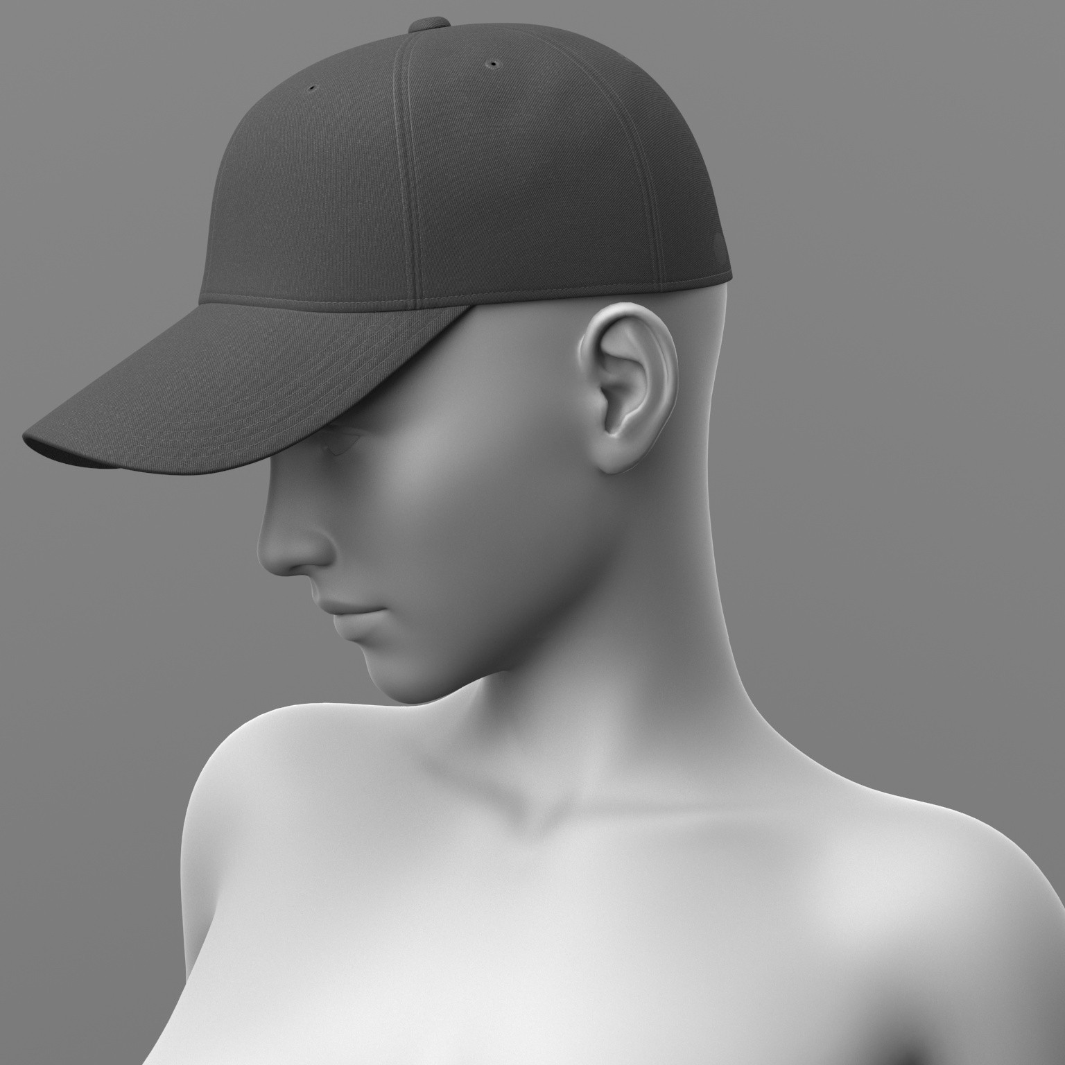 Baseball Cap G8 Female by N/A
