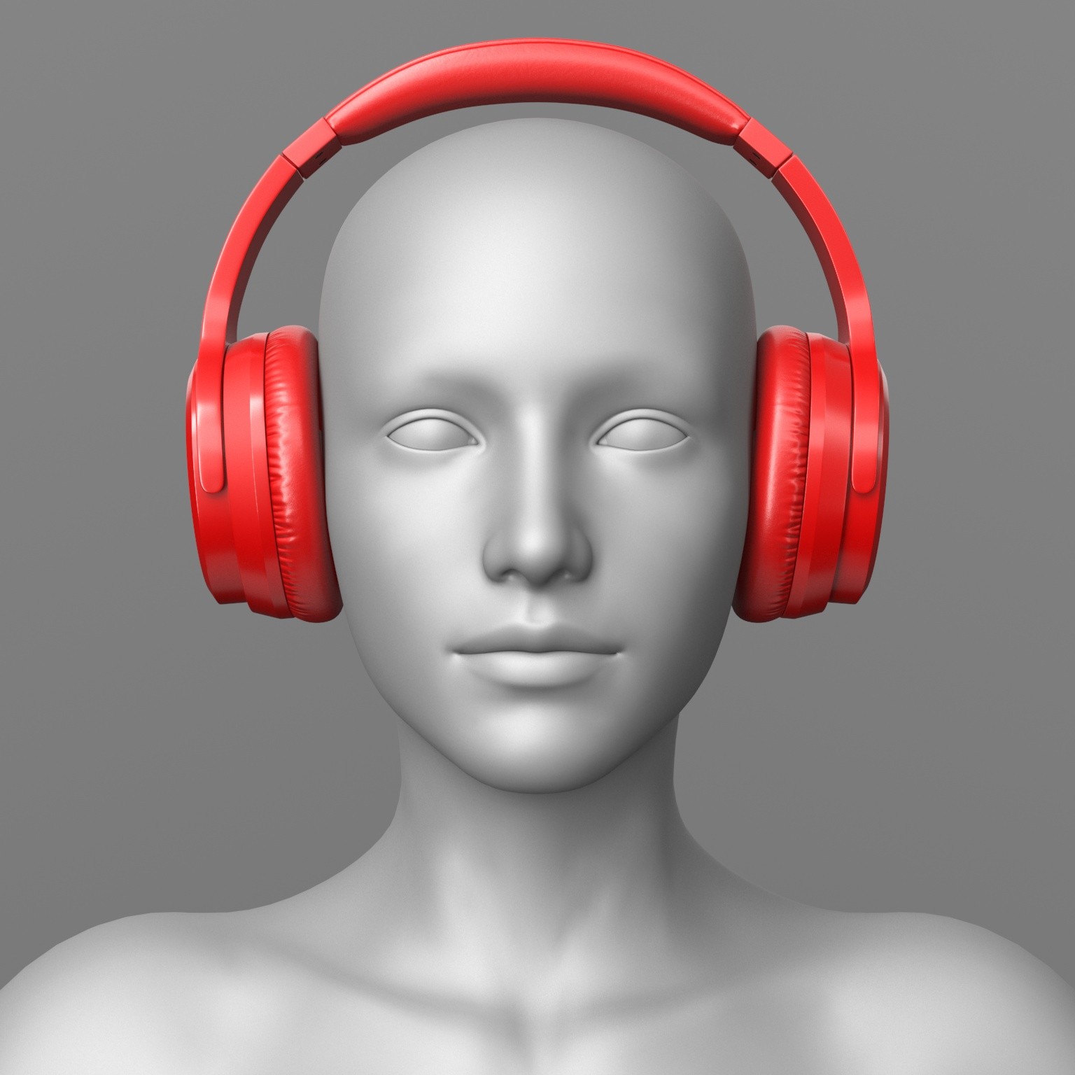 Leggings Long Sleeve Top and Headphones G8 Female by N/A