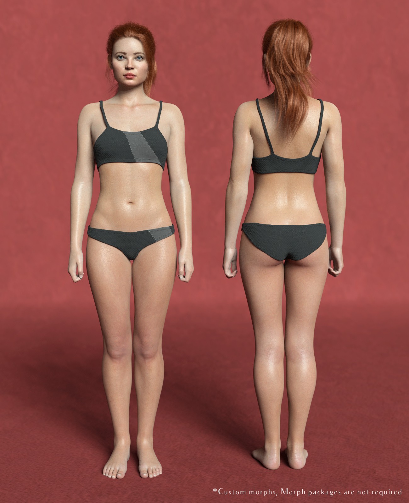 Elliae for Genesis 8.1 Female by N/A