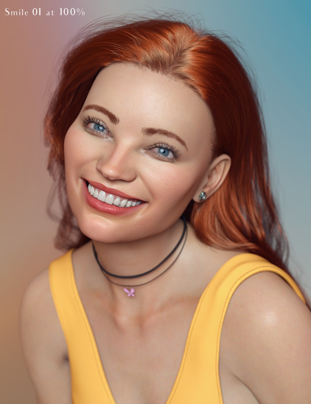 Elliae for Genesis 8.1 Female by N/A
