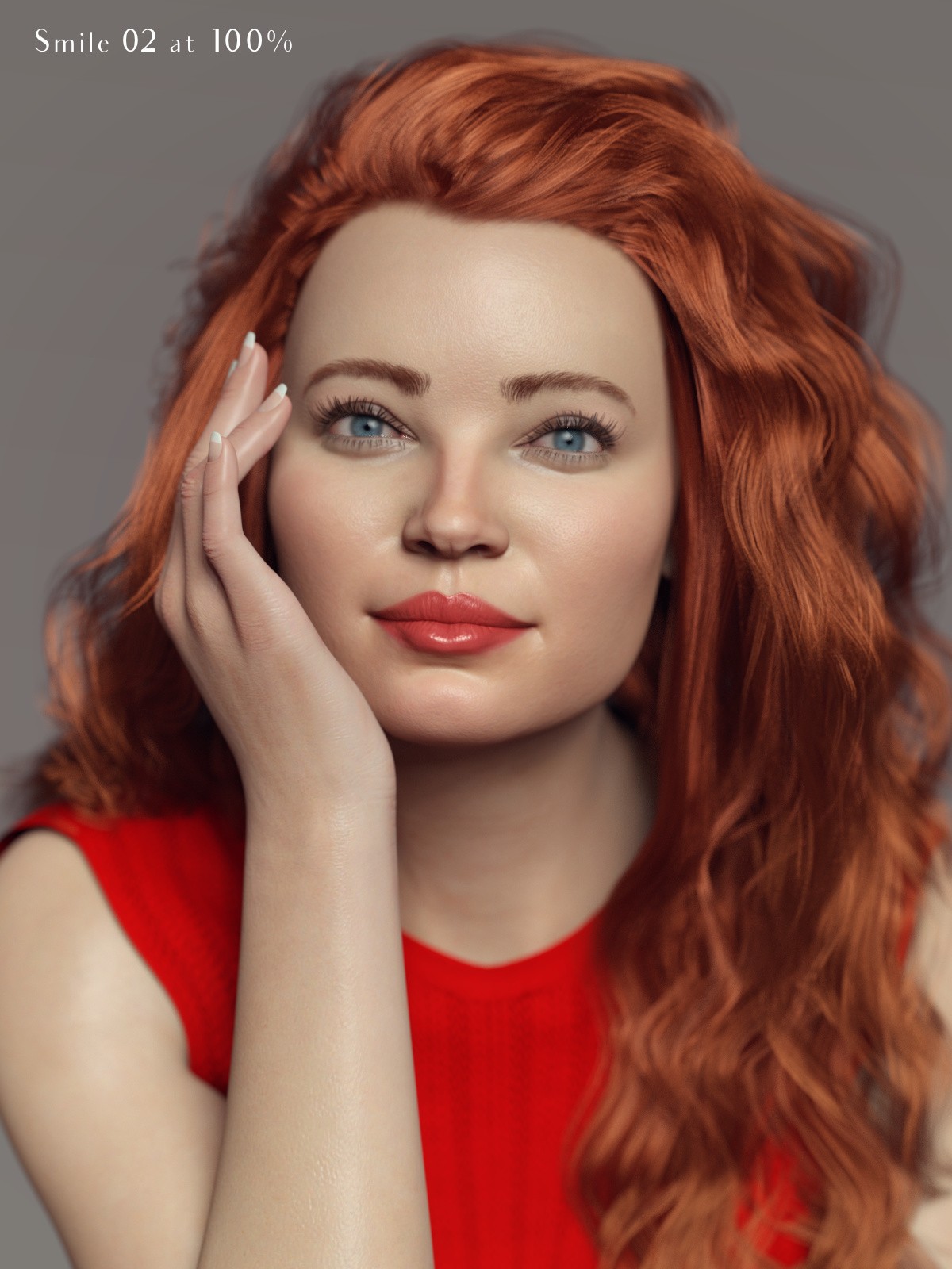 Elliae for Genesis 8.1 Female by N/A
