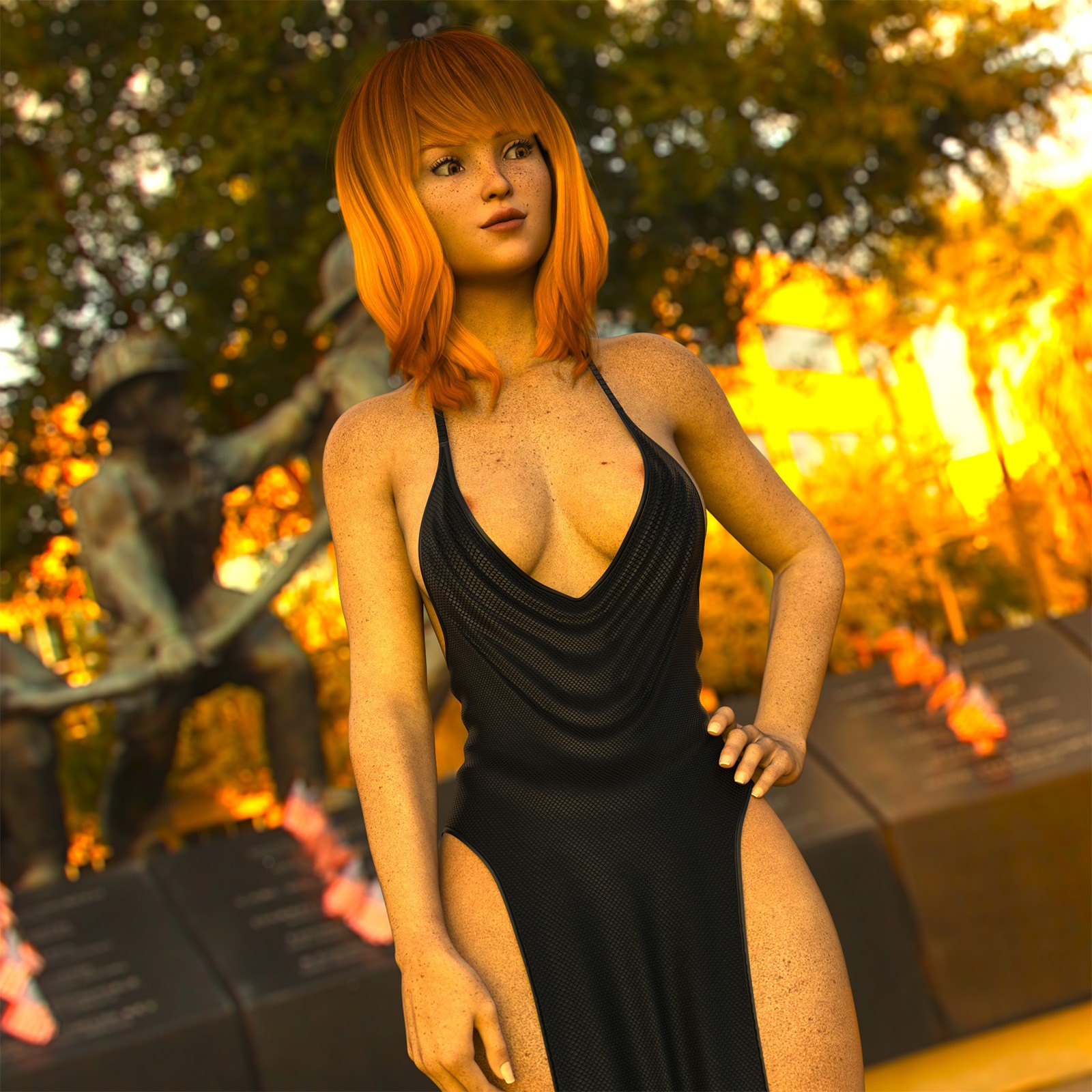 VFox Vivian for Genesis 9 by N/A