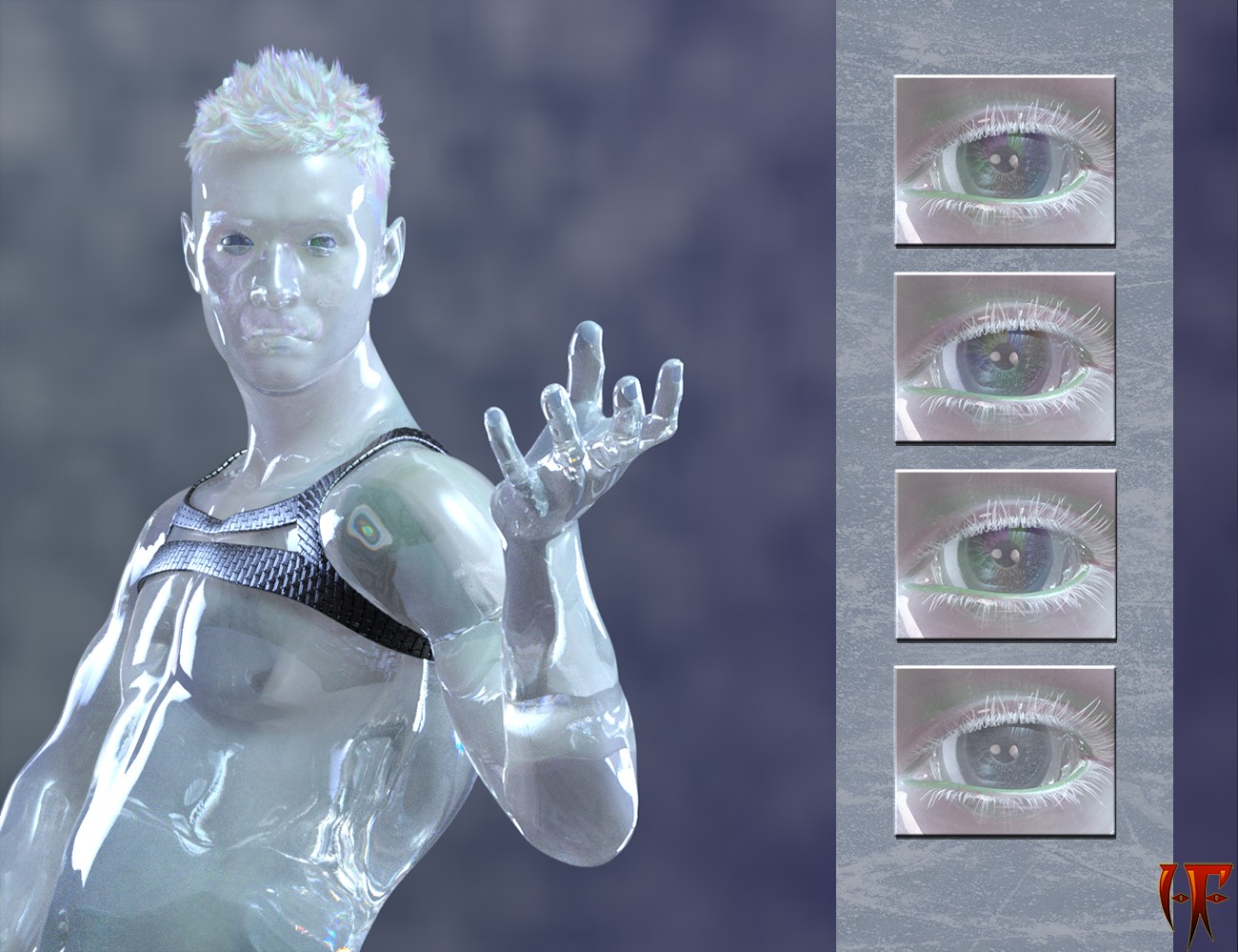 HF Krystal for Genesis 9 by N/A