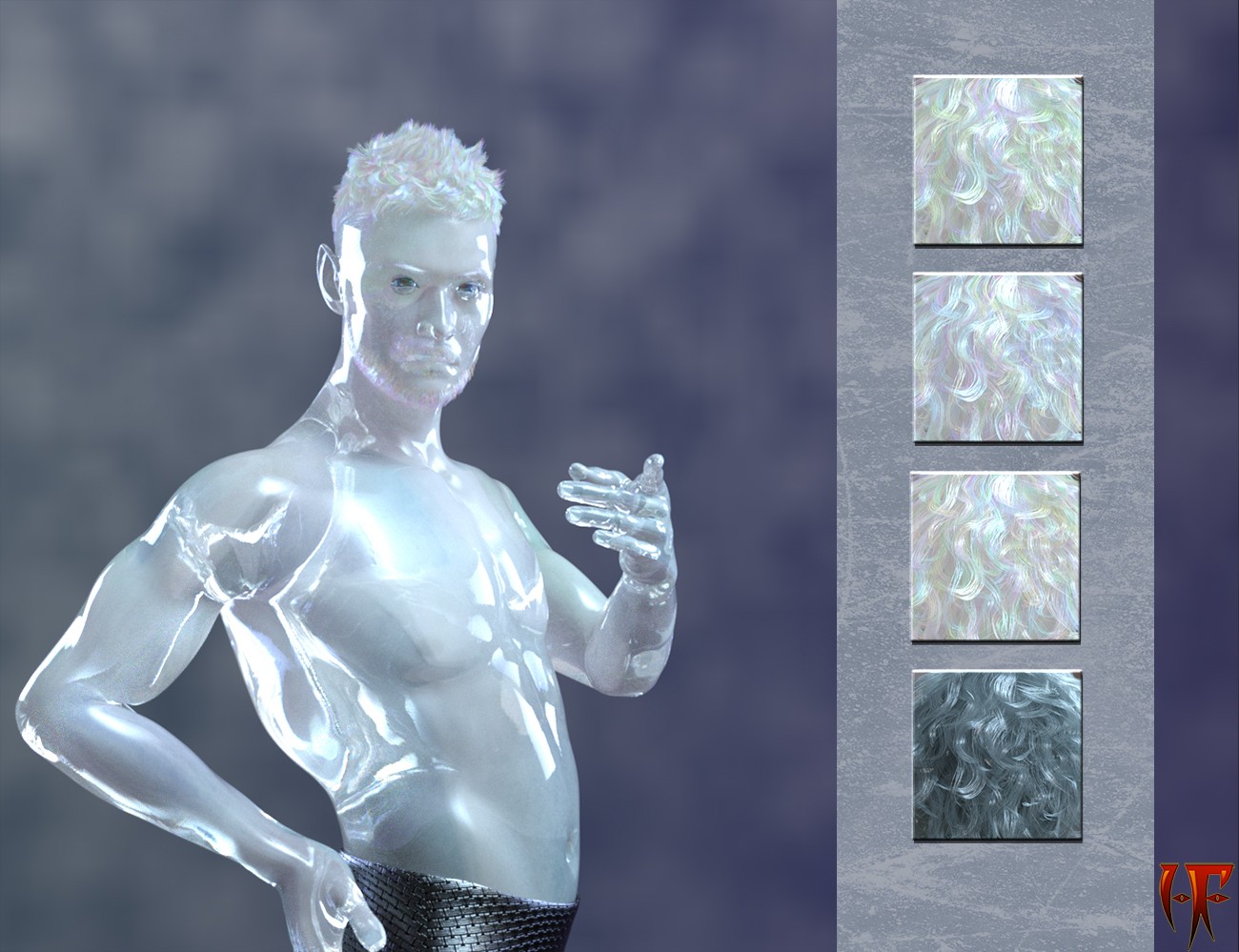 HF Krystal for Genesis 9 by N/A