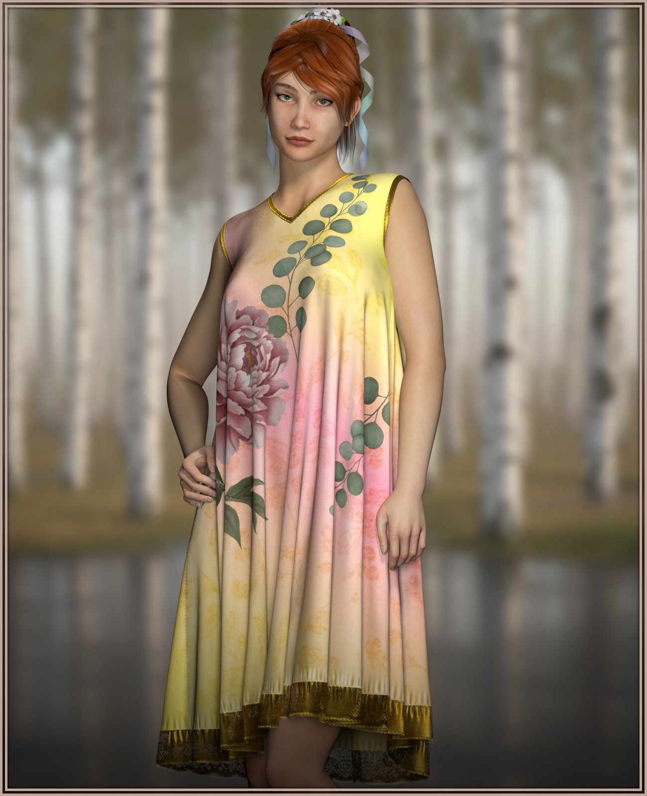 Dynamic Sway for La Femme 2 by N/A