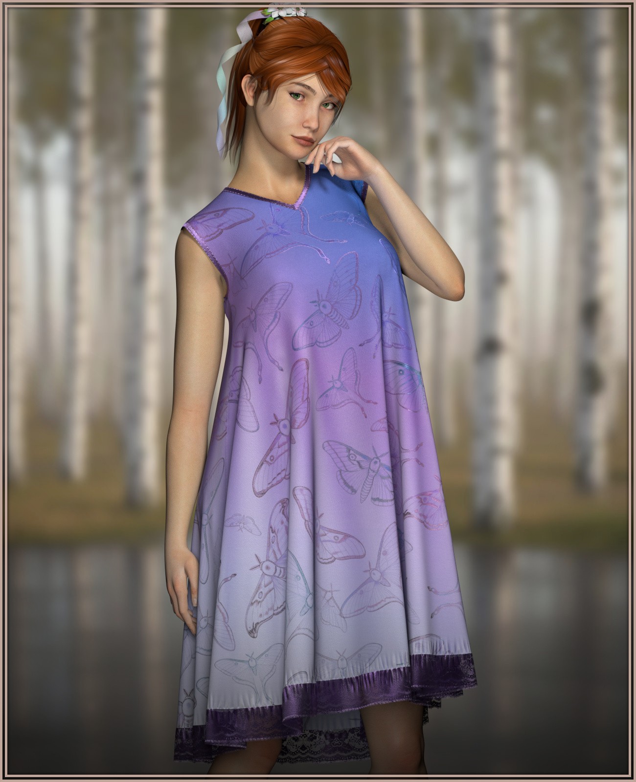 Dynamic Sway for La Femme 2 by N/A