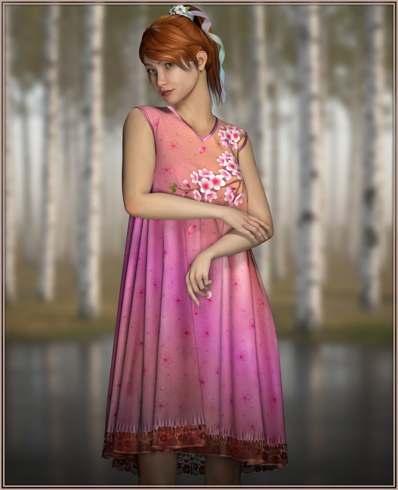 Dynamic Sway for La Femme 2 by N/A