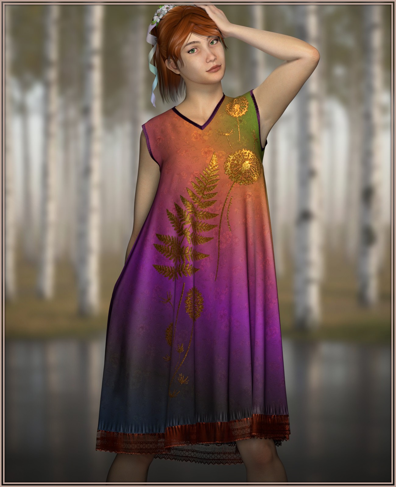 Dynamic Sway for La Femme 2 by N/A