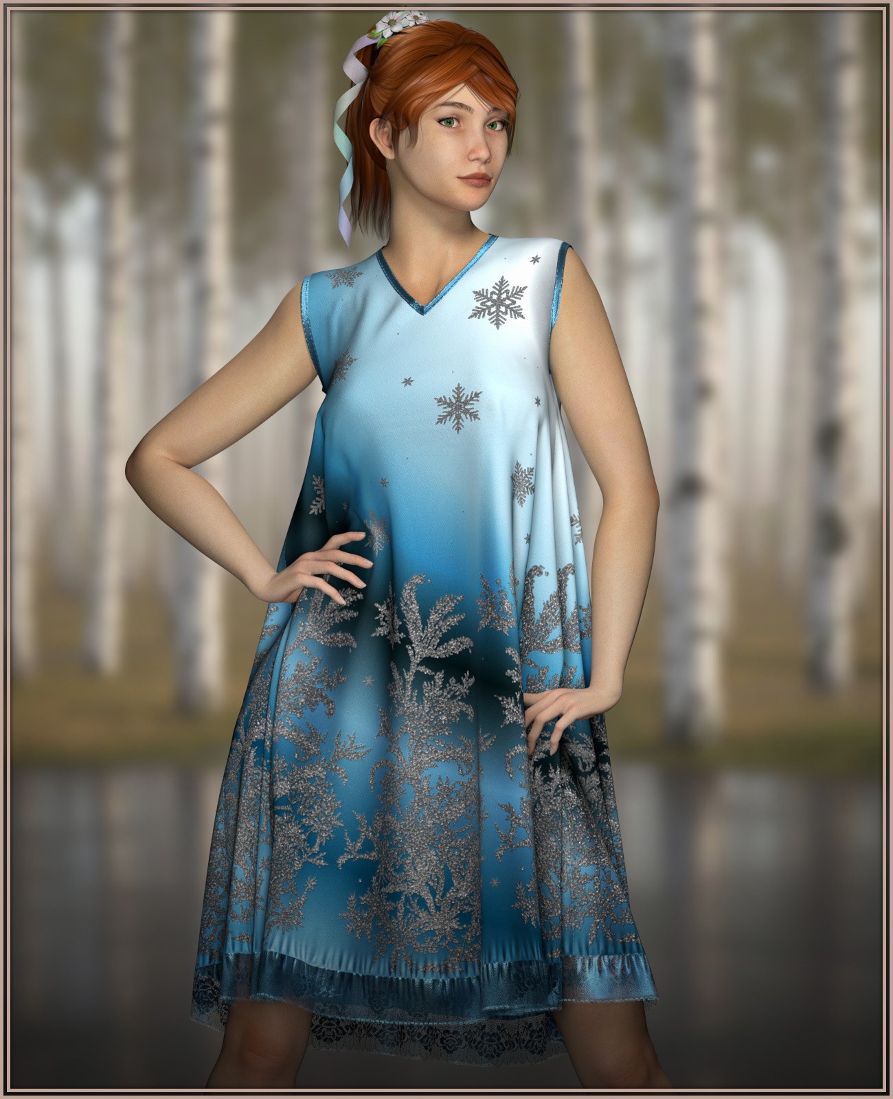 Dynamic Sway for La Femme 2 by N/A