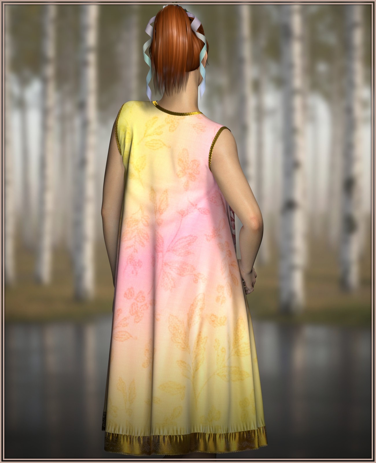 Dynamic Sway for La Femme 2 by N/A