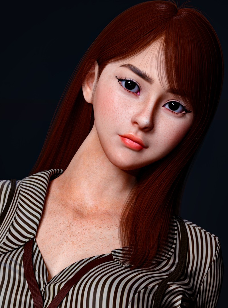Souffri for Genesis 8 Female by N/A
