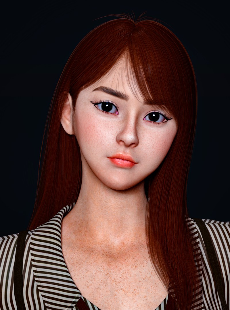 Souffri for Genesis 8 Female by N/A