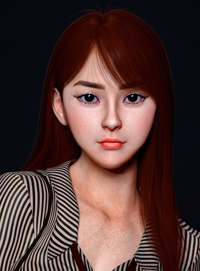 Souffri for Genesis 8 Female by N/A
