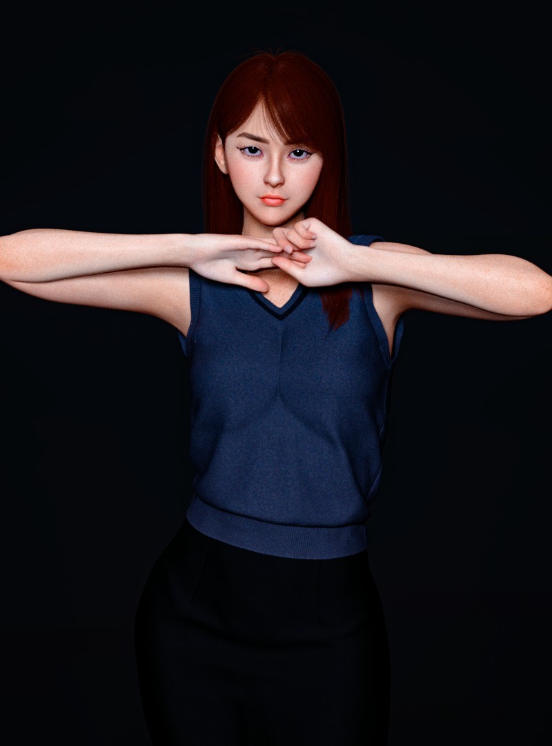 Souffri for Genesis 8 Female by N/A