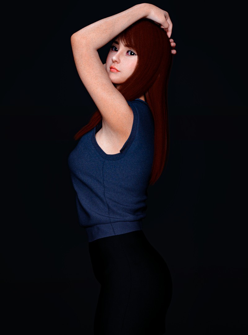 Souffri for Genesis 8 Female by N/A
