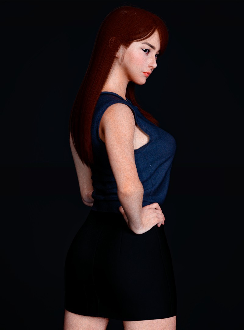 Souffri for Genesis 8 Female by N/A