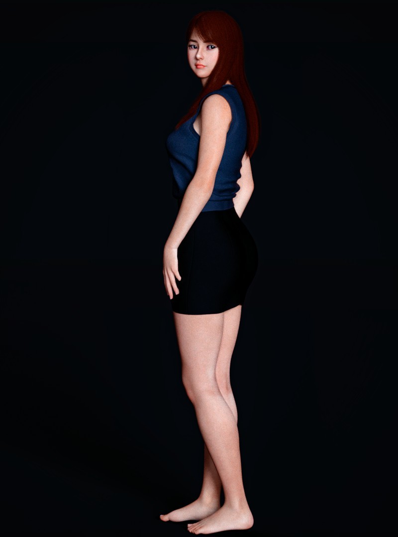 Souffri for Genesis 8 Female by N/A