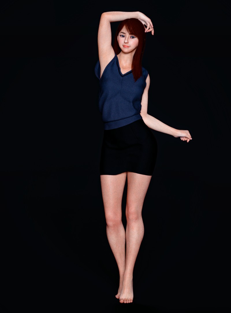 Souffri for Genesis 8 Female by N/A