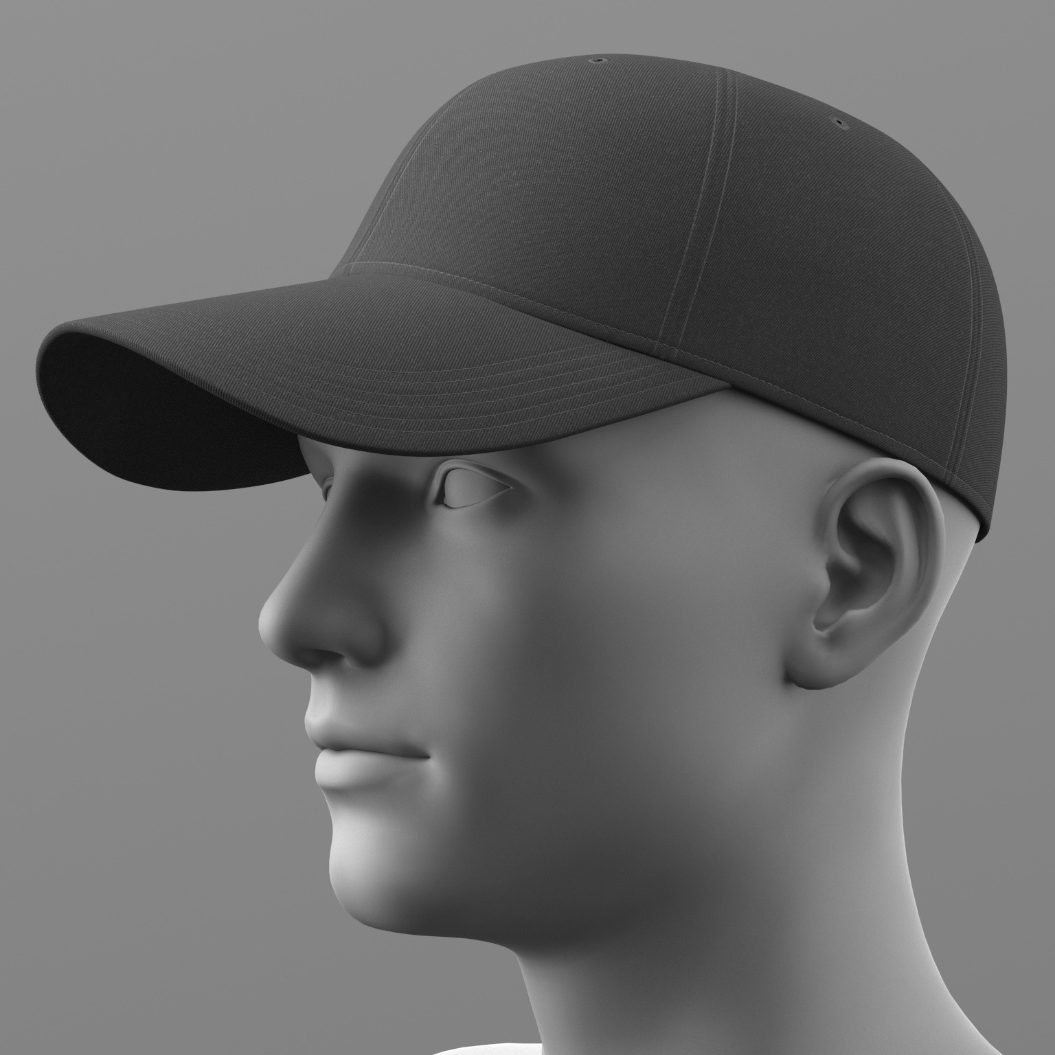Baseball Cap G8 Male by N/A