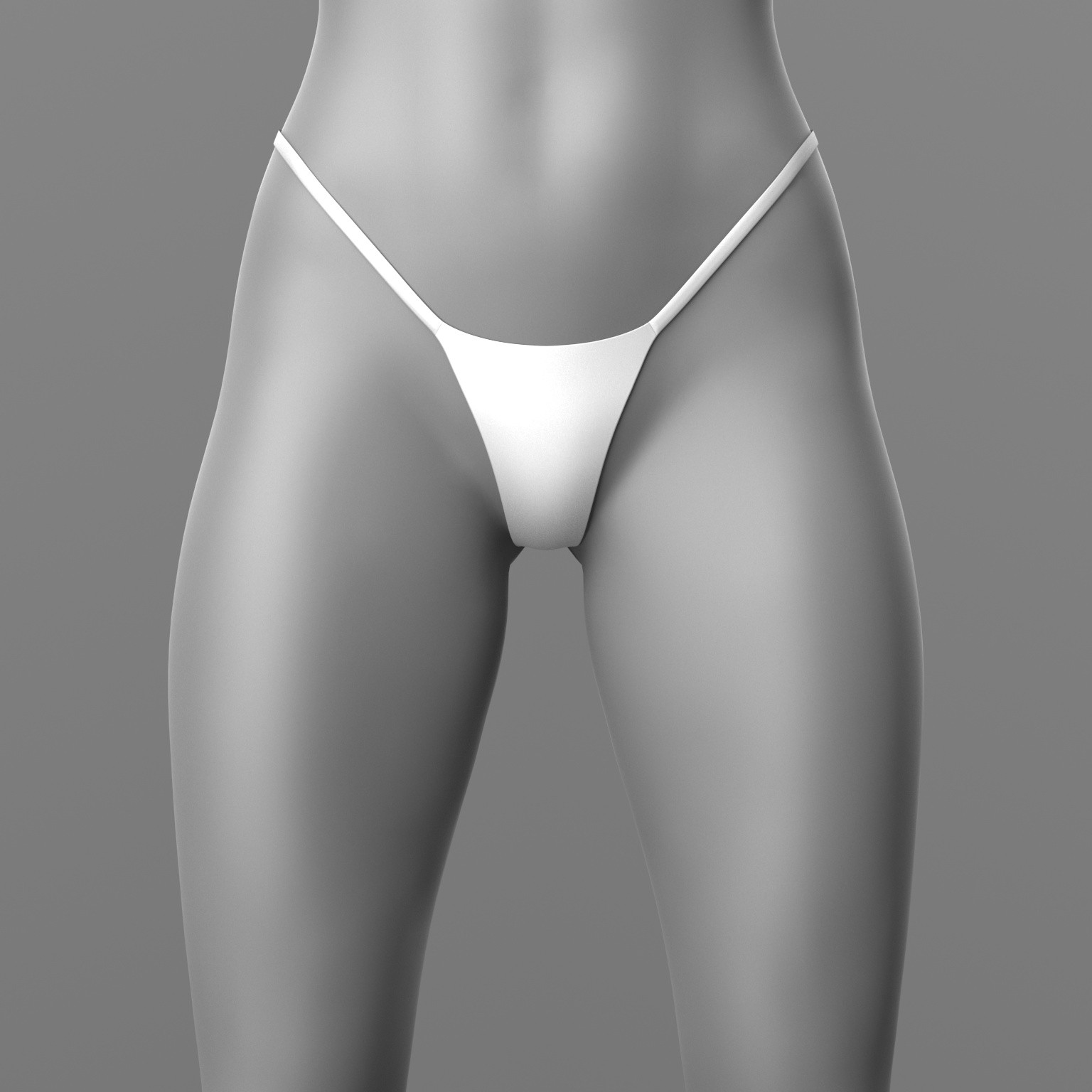 Top Wide and Panties Straps 2v G8 Female by N/A