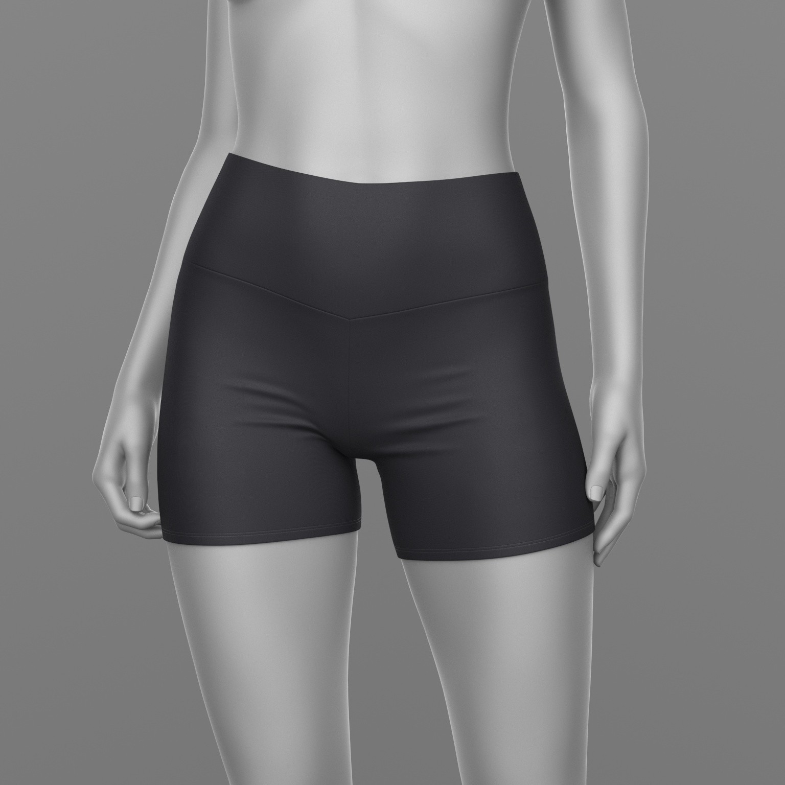 Sports Shorts Sweatshirt Socks G8 Female by N/A
