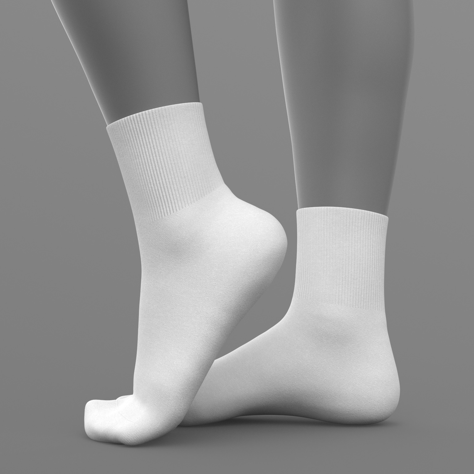 Sports Shorts Sweatshirt Socks G8 Female by N/A