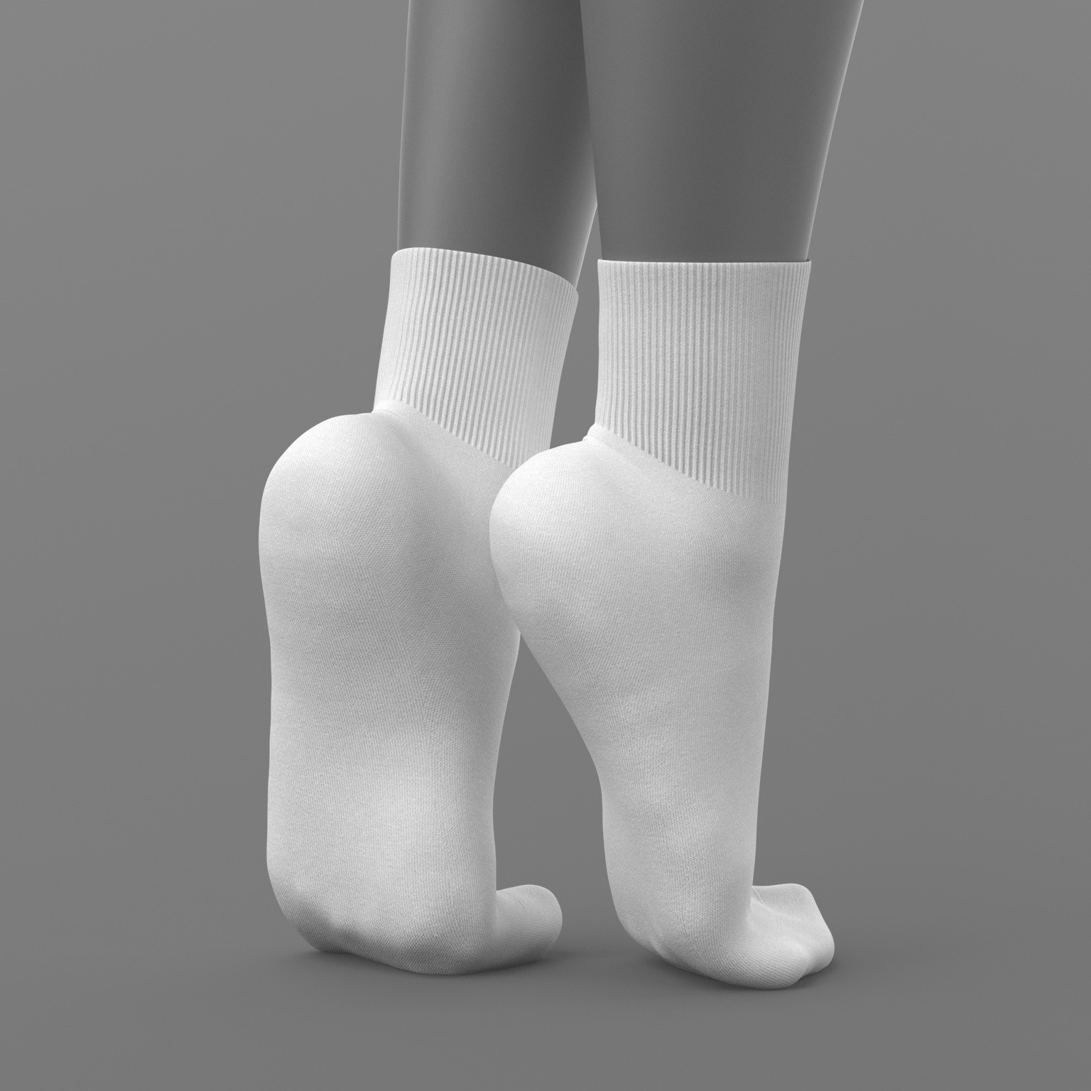 Sports Shorts Sweatshirt Socks G8 Female by N/A