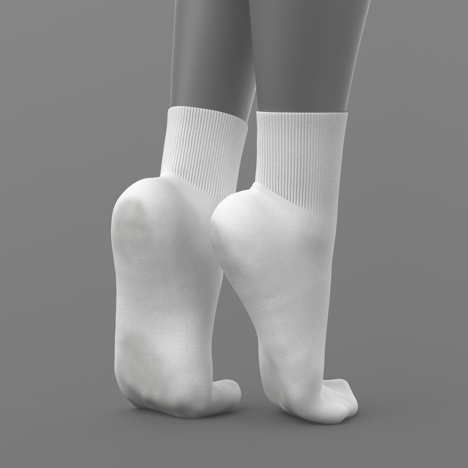 Sports Shorts Sweatshirt Socks G8 Female by N/A