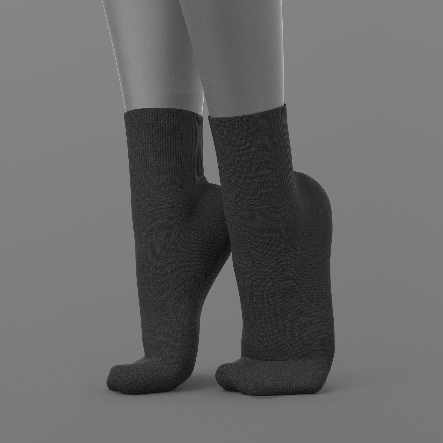 Sports Shorts Sweatshirt Socks G8 Female by N/A